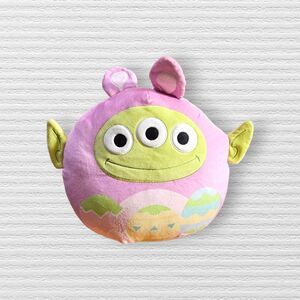 Easter Toy Story Alien Squishmallow